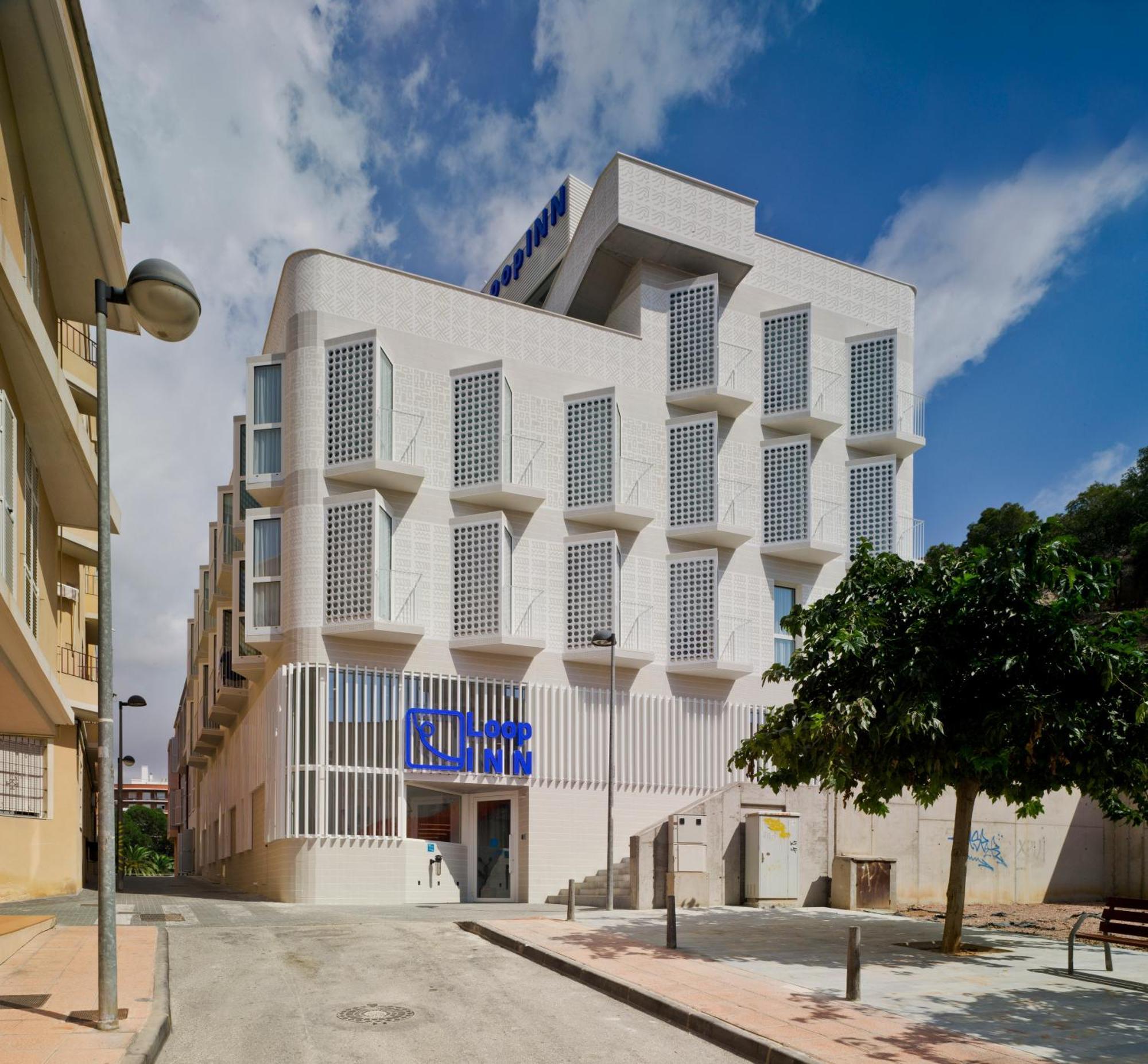 LoopINN Hostel Cartagena Exterior foto