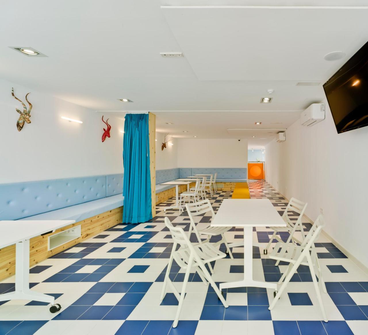 LoopINN Hostel Cartagena Exterior foto