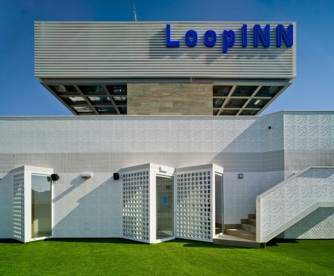 LoopINN Hostel Cartagena Exterior foto