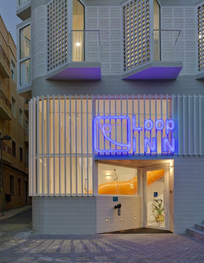 LoopINN Hostel Cartagena Exterior foto